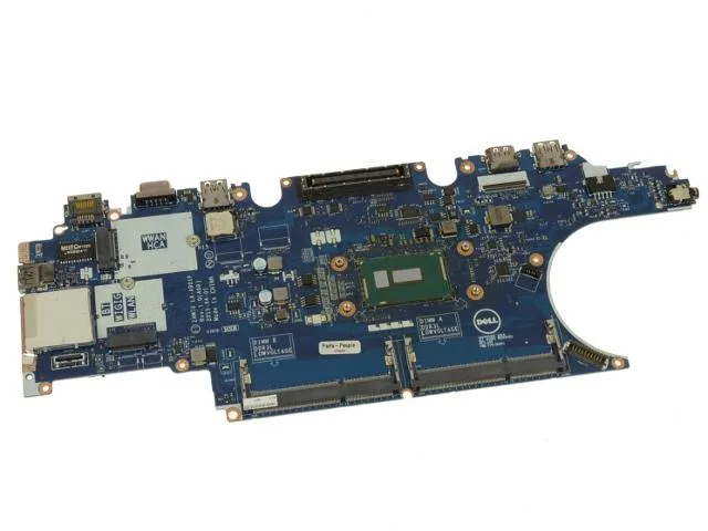 DELL DELL Latitude E5450 Motherboard i7-5600U 2.6GHz X4WN9 — product photo