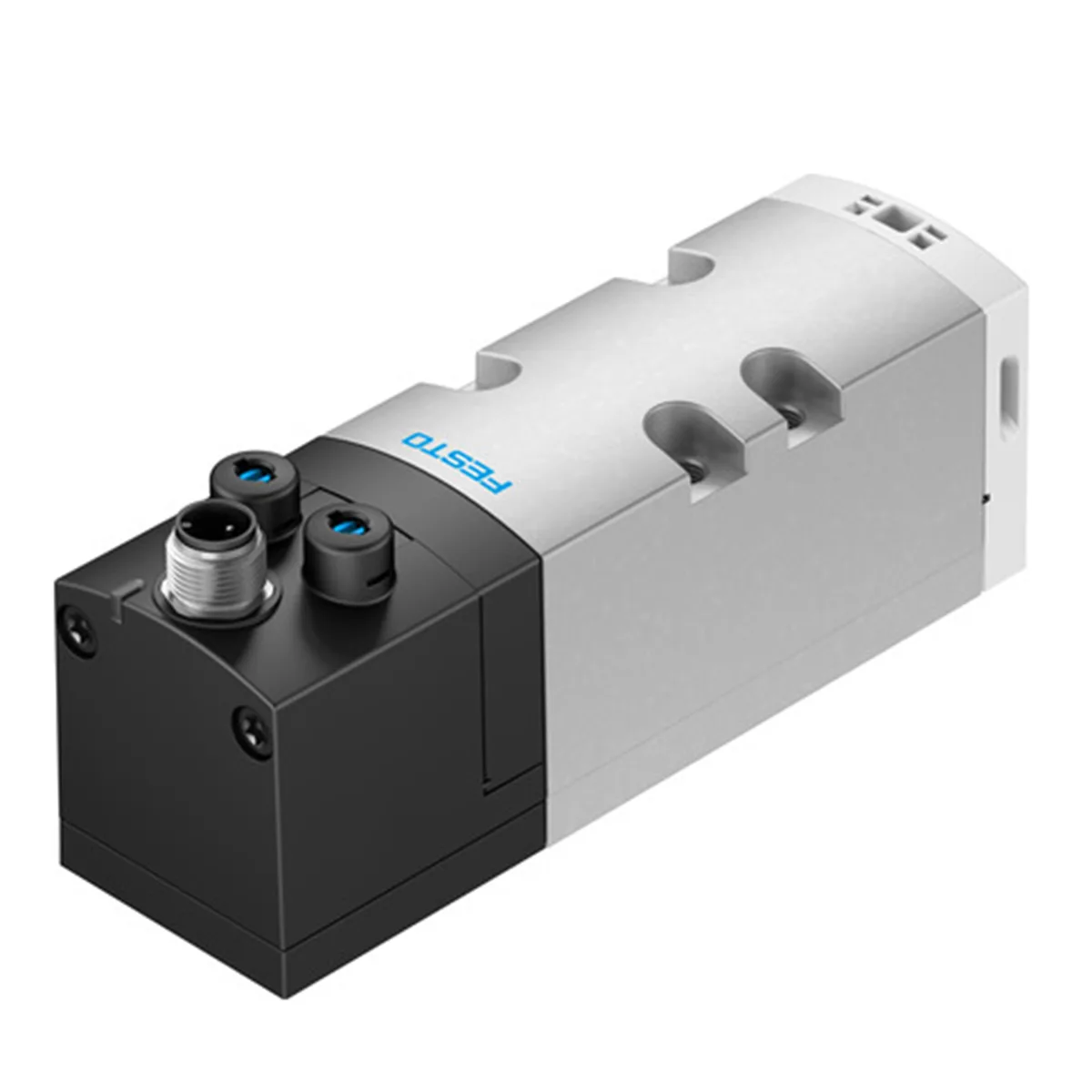 Festo Festo VSVA-B-P53E-D-D1-1R5L Air Solenoid Valve 42mm 24V DC — product photo