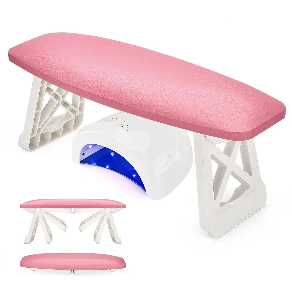  Unibouti UNI-NAR Swing Arm 15.2 Inches Pink — product photo