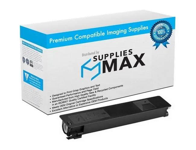 SuppliesMax SuppliesMax TOST-FC50UK Black Toner Cartridge 32000 Pages — product photo