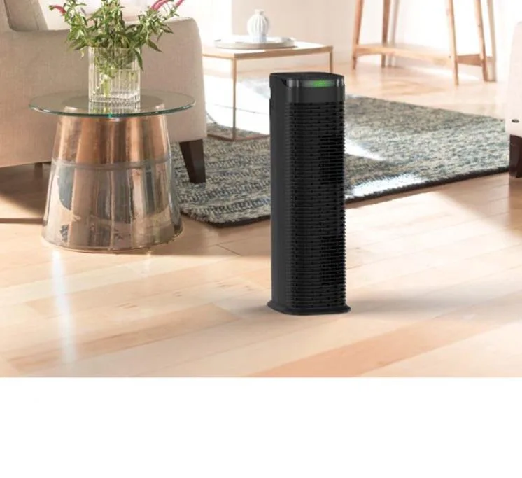 Honeywell Honeywell HPA180B InSight HEPA Air Purifier 200 sq ft Black — product photo