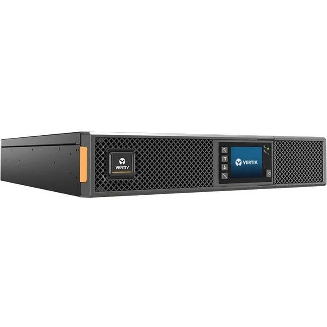 Vertiv Vertiv GXT5-3000IRT2UXL UPS 3000VA/3000W 230V 2U Rack Tower — product photo