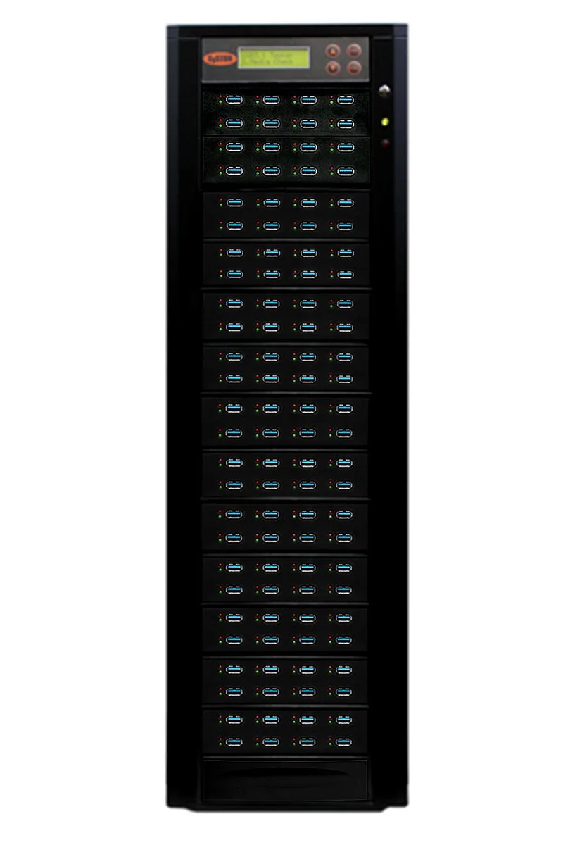 Systor Systor SYSUSB30100-87 USB 3.0/3.1 Duplicator 1 to 87 targets — product photo
