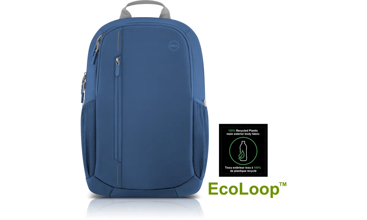 DELL DELL EcoLoop Urban Laptop Backpack 15" 20L Blue DELL-CP4523B — product photo