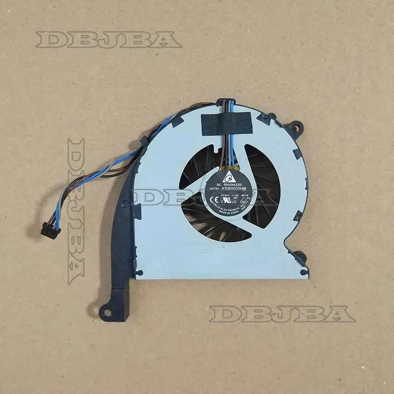 DBTLAP DBTLAP GPU Fan KSB0505HB-BD46 6043B0107801 laptop cooling pad — product photo