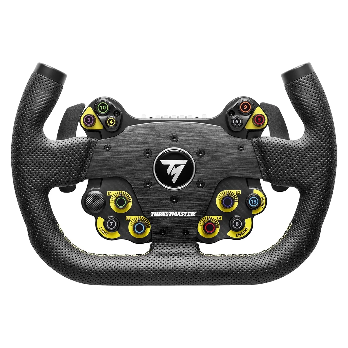 Thrustmaster Thrustmaster 4060490 EVO Racing 31U leather wheel add-on driving simulator — product photo
