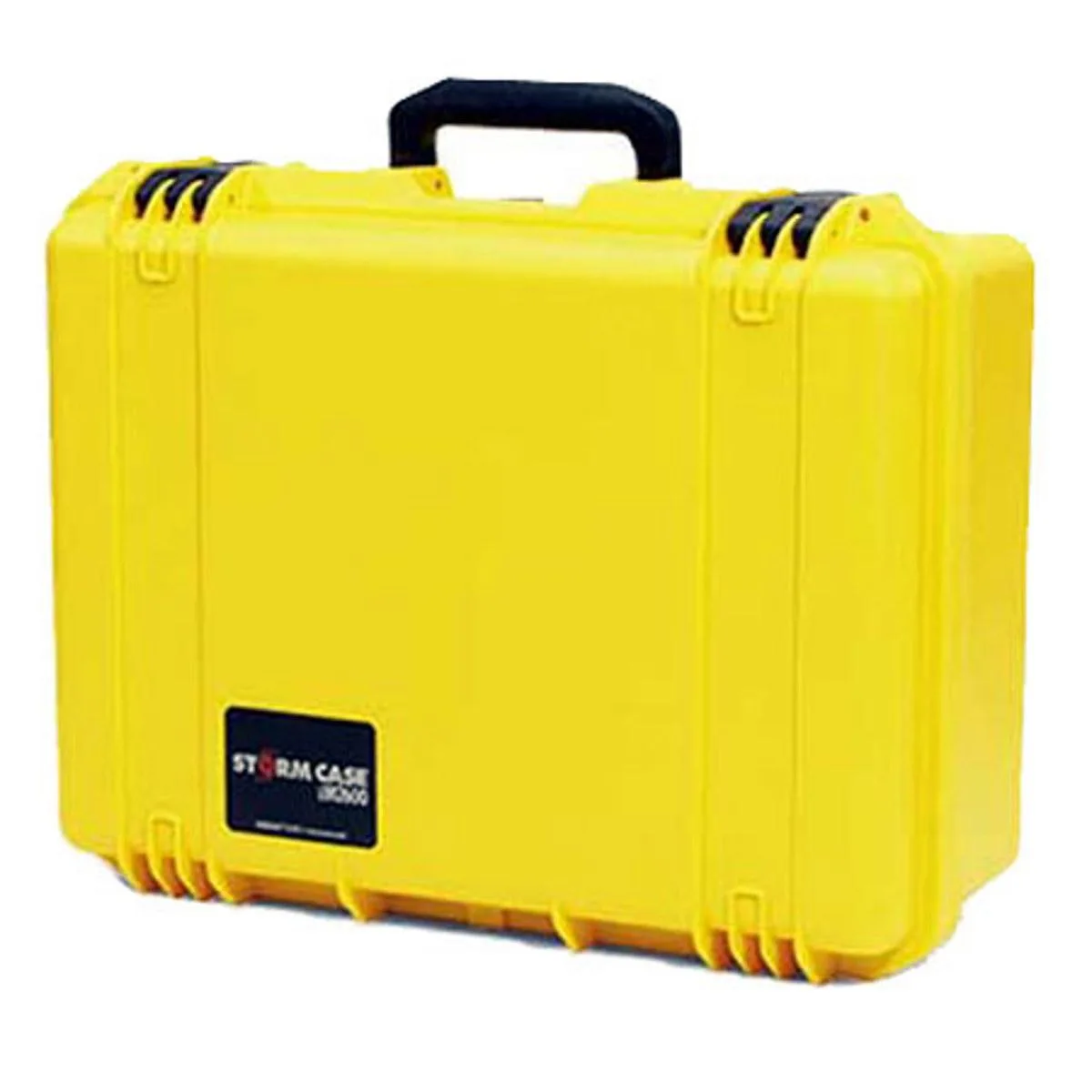 Pelican Products, Inc. Pelican Storm iM2600 Camera Case Multilayer Interior Yellow — product photo