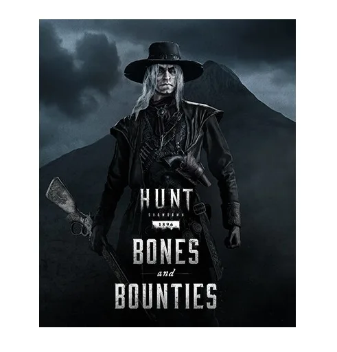 Crytek GmbH Crytek GmbH 86914 Hunt: Showdown 1896 - Bones and Bounties downloadable game — product photo