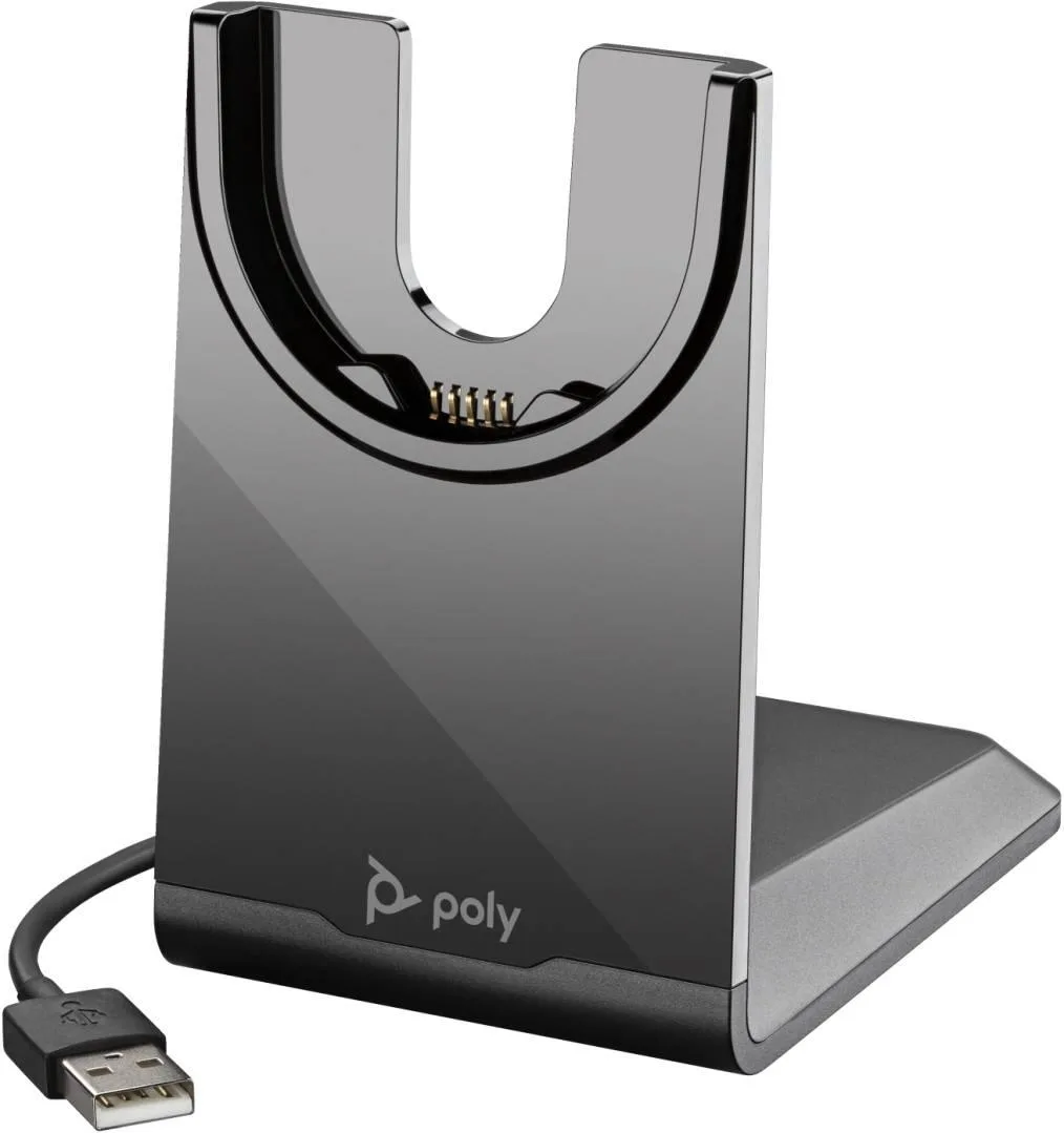 HP HP 783R7AA Poly Voyager USB-C Charging Stand Accessory — product photo