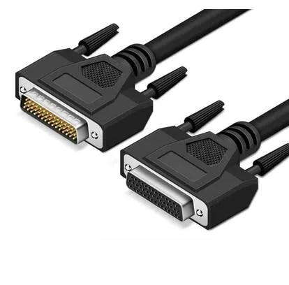 WMtec WMtec DB44 Male to Female Extension Cable 3-Row 44-Pin — product photo