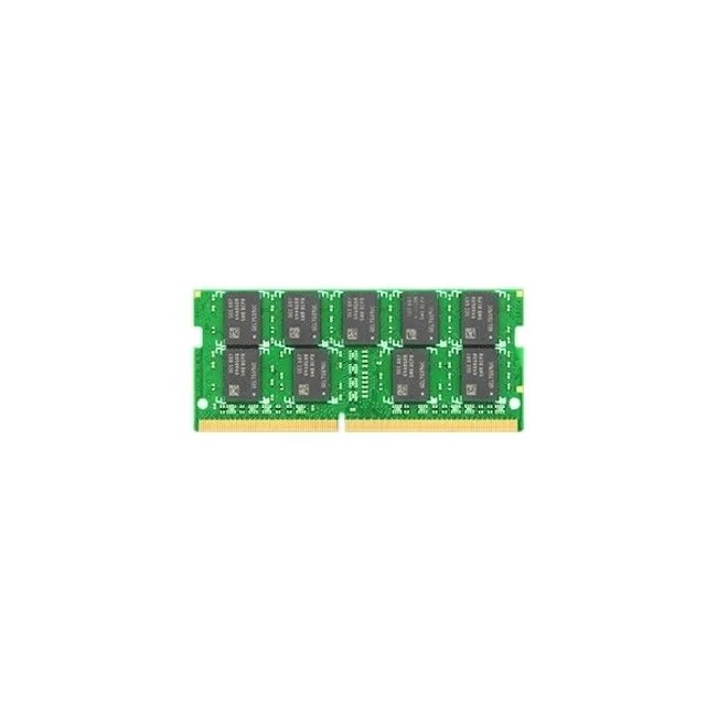 Synology Inc. Synology 16GB DDR4 2666 ECC SO-DIMM D4ECSO266616G — product photo