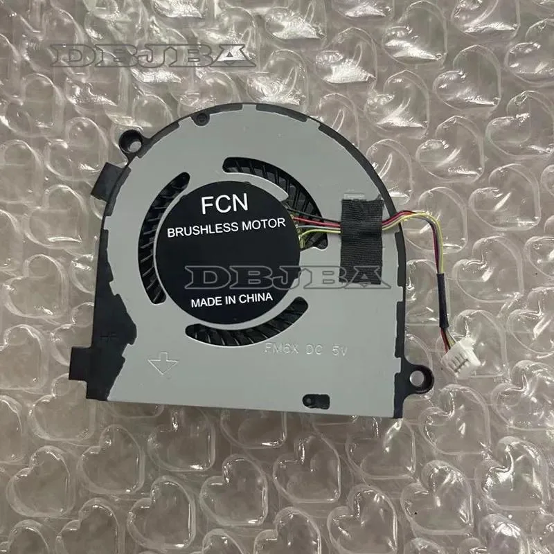 DBTLAP DBTLAP FM6X Cooling Fan DC 5V DFS1507057Q0T 023.100I7.0011 laptop cooling pad — product photo