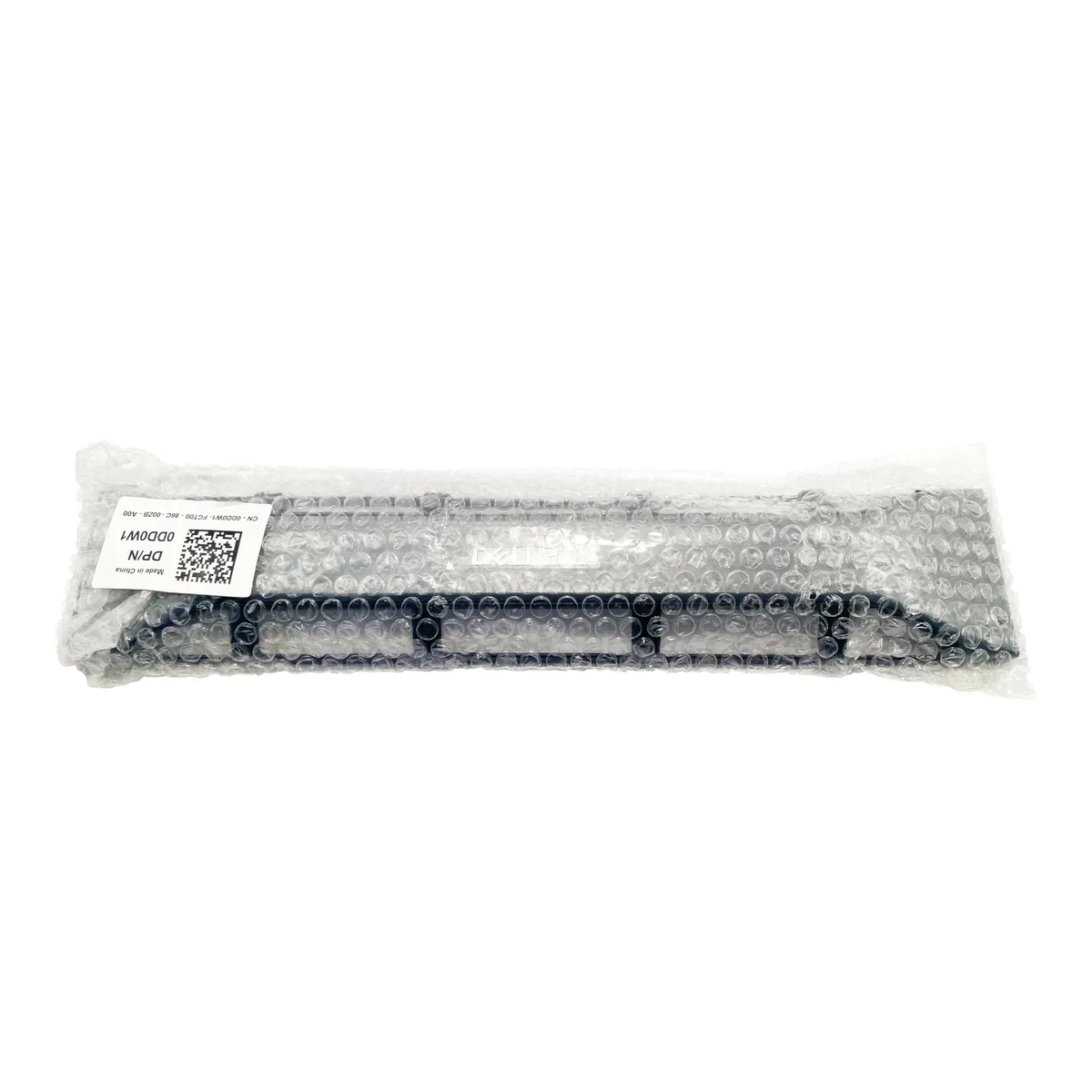 ARENTI ARENTI 2U Front Bezel &amp; Key for Dell PowerEdge R510 R520 R720 R720xd R730 R730xd R820 R830 DD0W1 — product photo