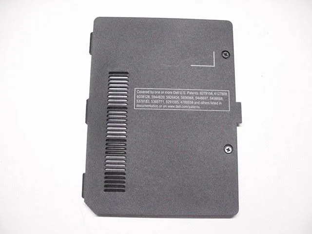 Dell Inspiron 6000 component door cover, plastic finish