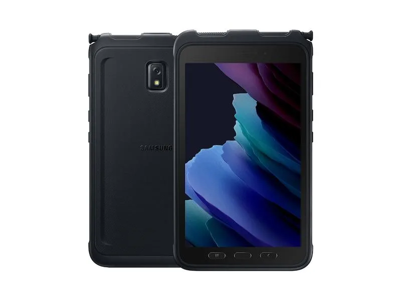 SAMSUNG SAMSUNG Galaxy Tab Active 3 T577U 8.0" tablet 4GB 64GB Black — product photo