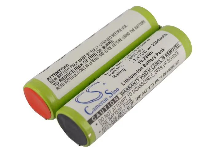 Cameron &amp; Co Cameron &amp; Co DS-CS-BST200PW 7.4 V 2.2 Ah battery — product photo