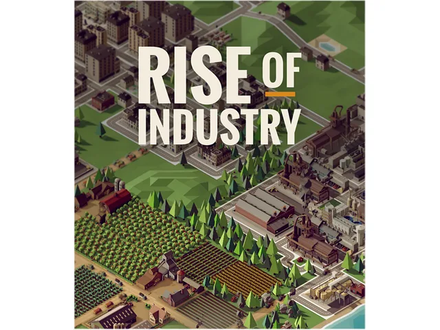Kasedo Games Ltd Kasedo Games Ltd 56166 Rise of Industry downloadable game — product photo