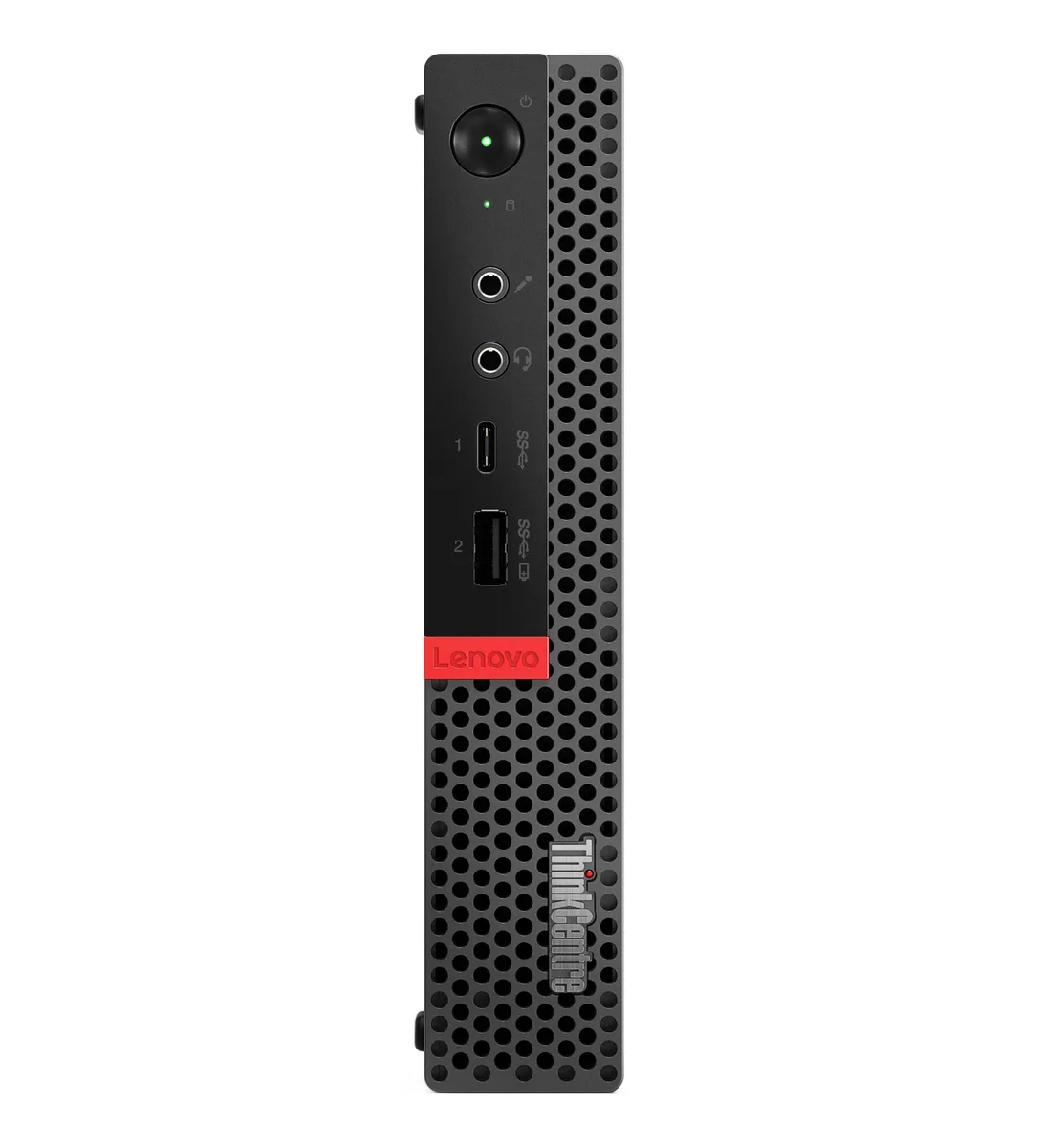 Lenovo Lenovo ThinkCentre M920q Tiny J1-M920QMA09 desktop PC Intel Core i5-8500T 2.1GHz 8GB 256GB NVMe — product photo