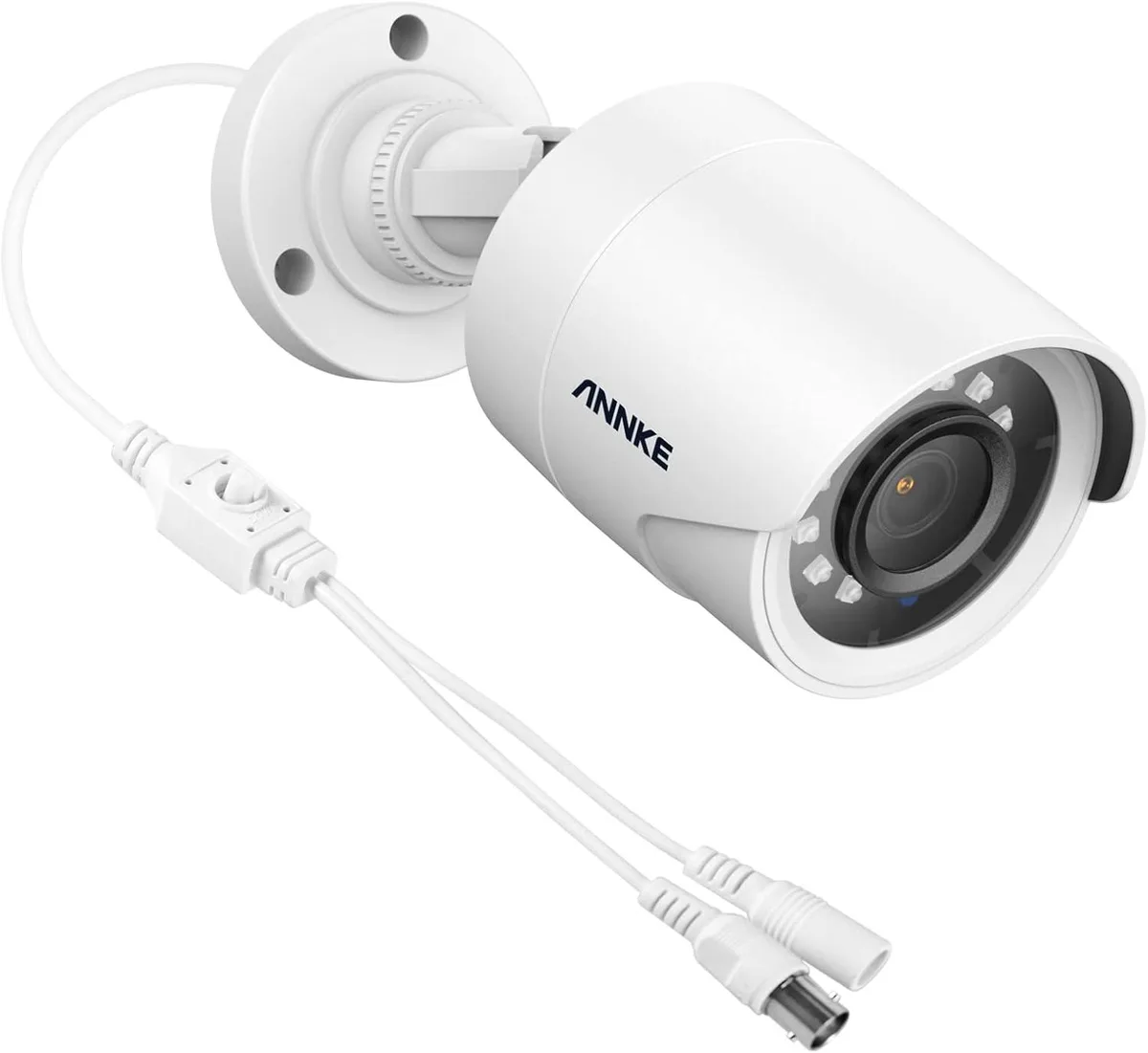 BFKK BFKK 1080p 4-in-1 Bullet Camera E200 White — product photo