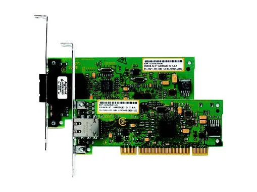 3Com 3Com 3CR990B-FX-97 PCI 10/100Mbps SC Fiber Network Card — product photo