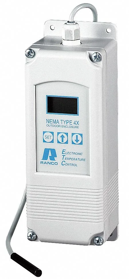 Ranco Ranco ETC-141000-000 HVAC Control SPDT IP67 -30F to 220F — product photo