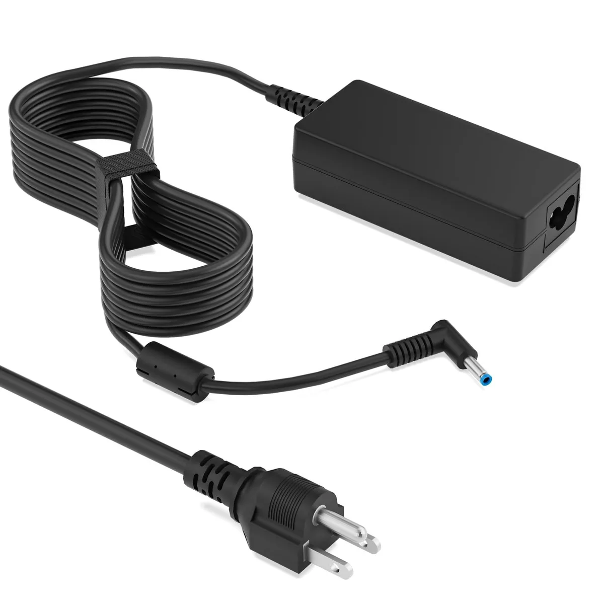 FAATAA AF195333 65W HP Blue Tip AC Adapter — product photo