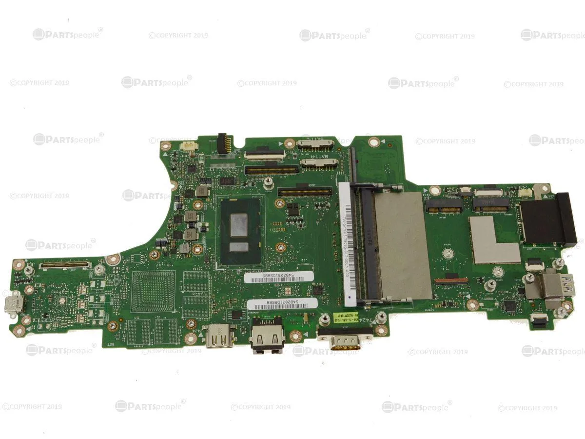 DELL DELL Latitude 5424 Rugged Motherboard i5-8350U 1.7GHz Y7FK3 — product photo