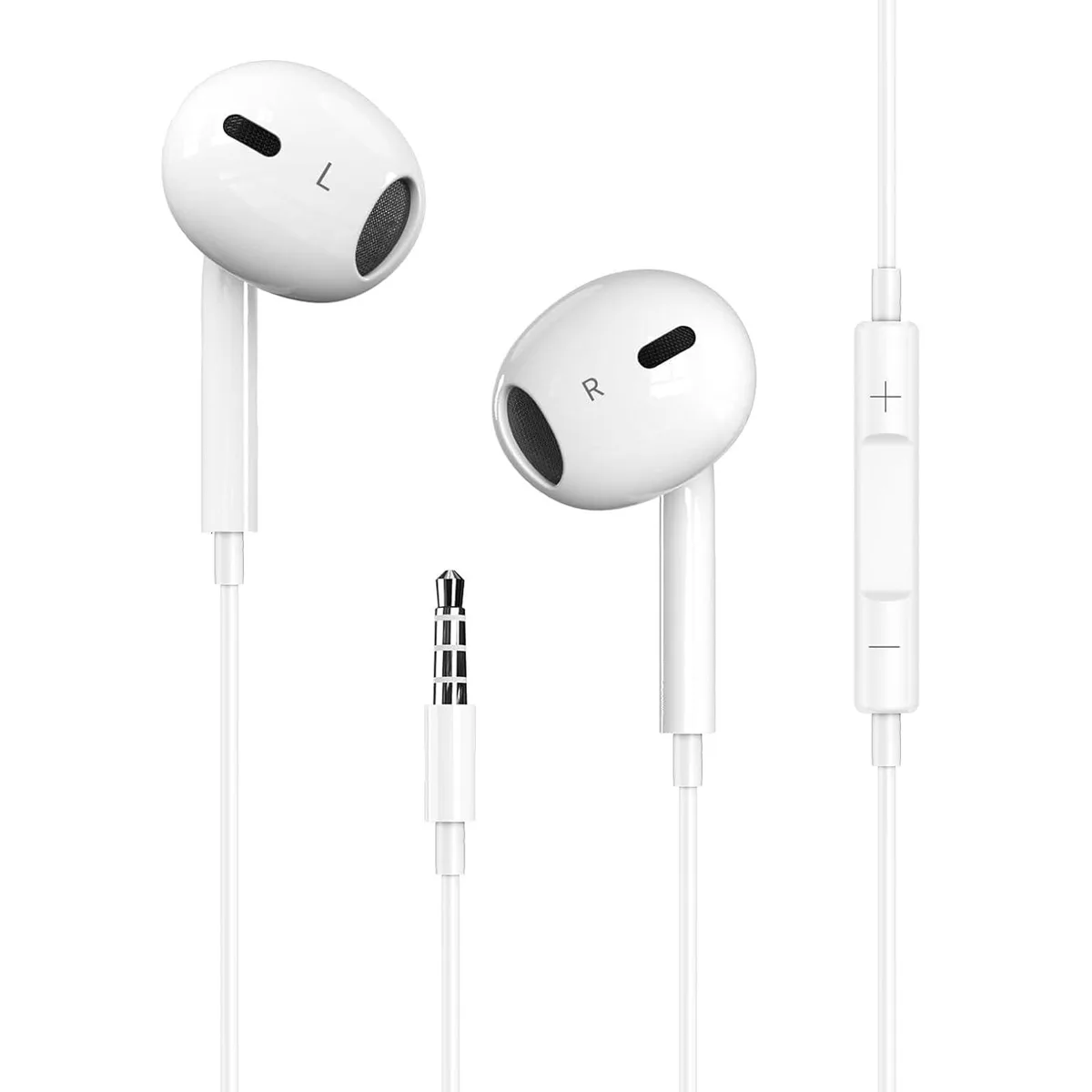 No Sew No Sew Nimizo-35-1PC 3.5mm wired in-ear headphone — product photo