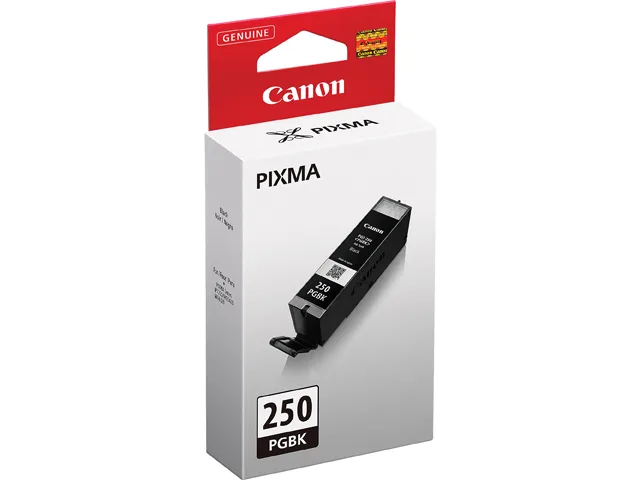 Canon Canon PGI-250 6497B001 Pigment Black Ink Cartridge — product photo