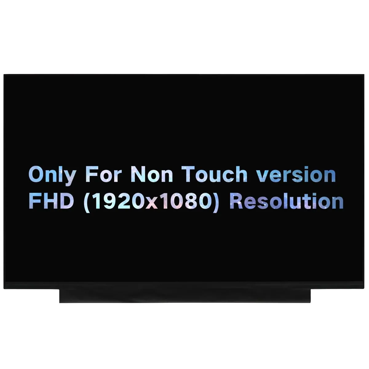 Barrow Mods Barrow Mods 2 in 1 accessory 14" 1920x1080 144Hz 40 pin GA401 — product photo