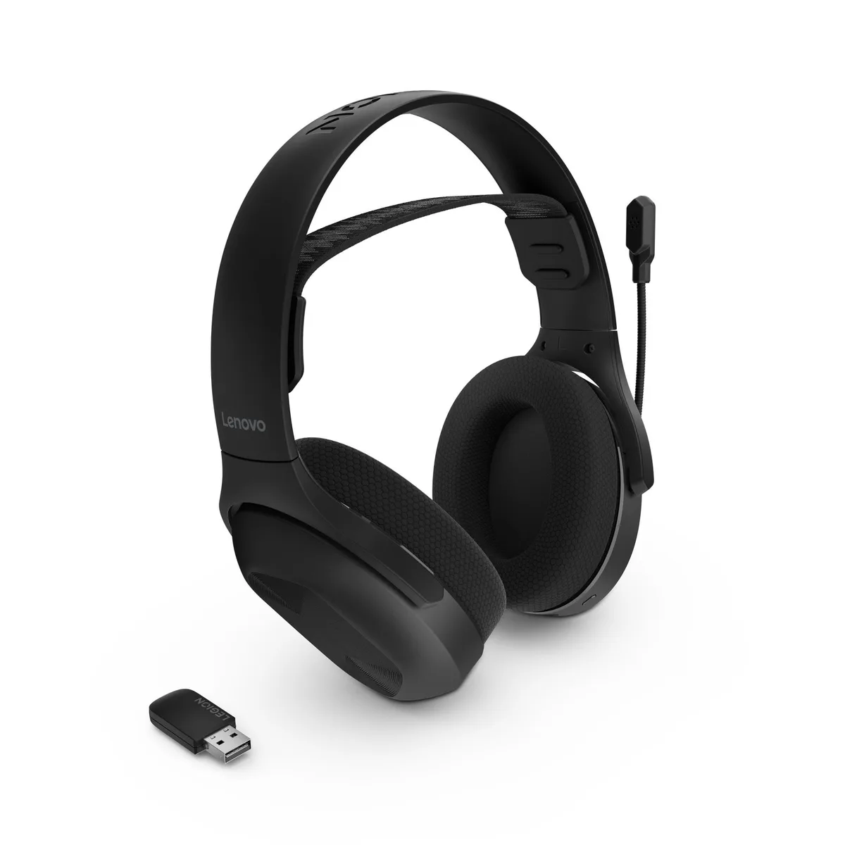 Lenovo Lenovo Legion H410 Wireless Gaming Headset 40 mm drivers — product photo