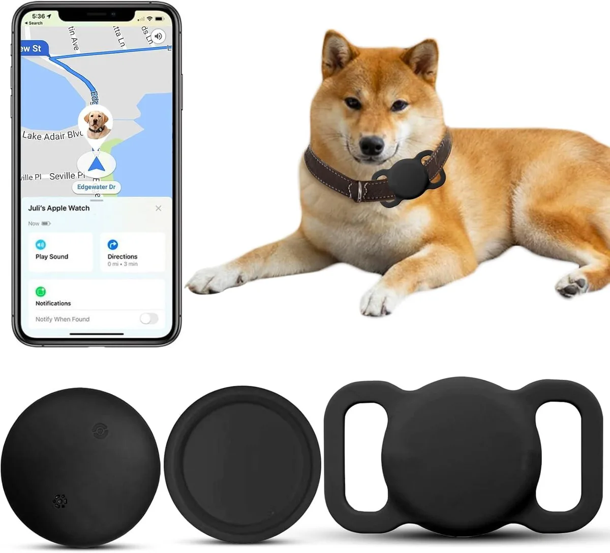  Adventure Labs HB11 activity tracker — product photo