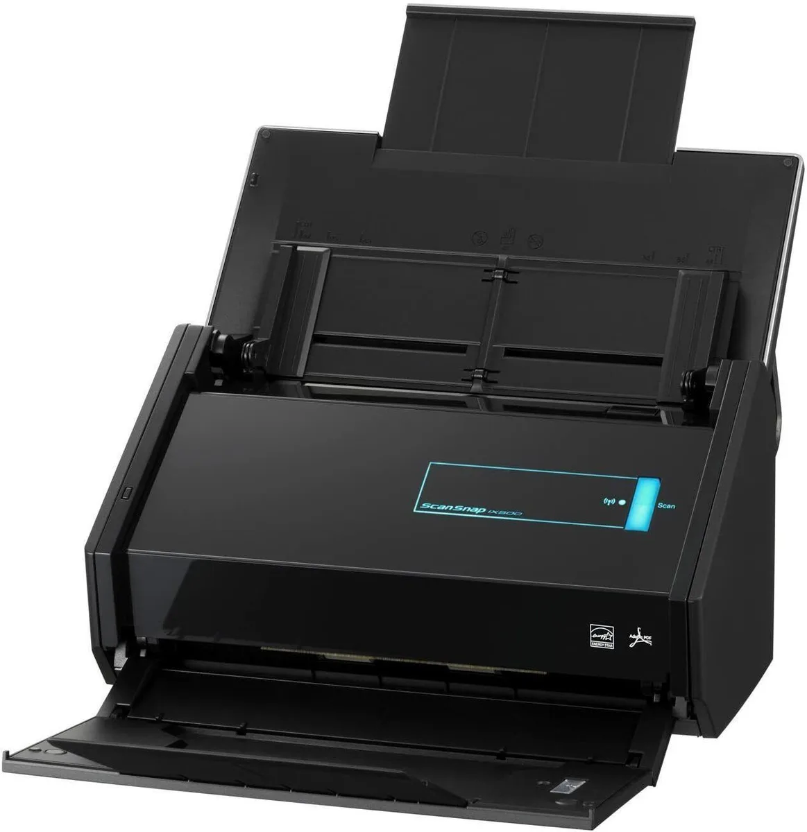 Fujitsu General Fujitsu General ix500 ScanSnap Color Image Document Scanner — product photo