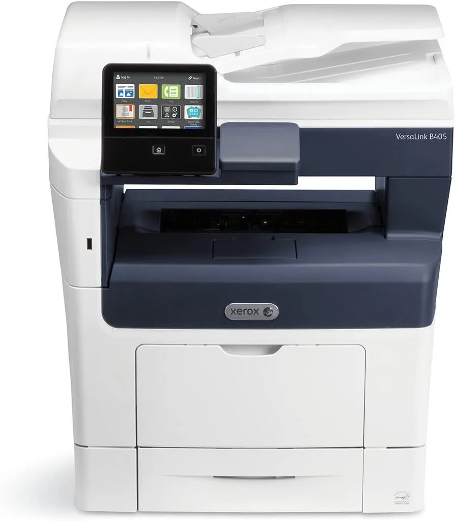XEROX Xerox VersaLink B405/DN monochrome multifunction laser printer — product photo