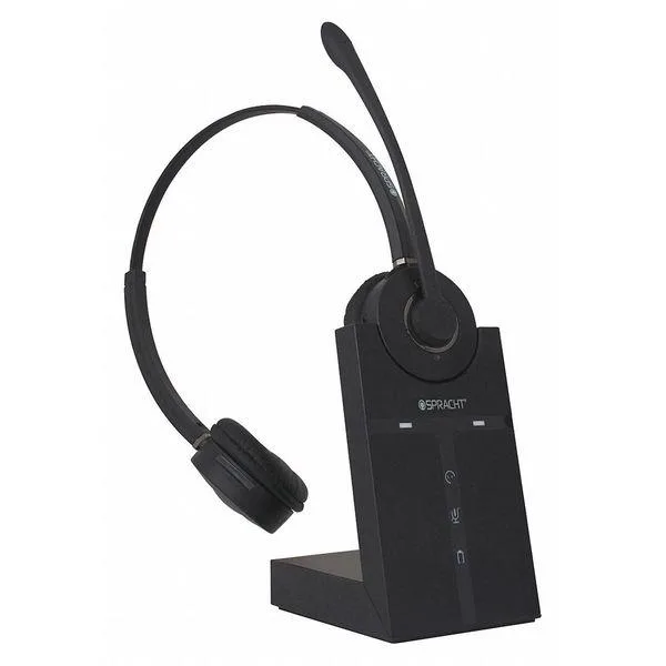 SPRACHT SPRACHT HS-2019 DECT 6.0 Wireless Headset 350 ft — product photo