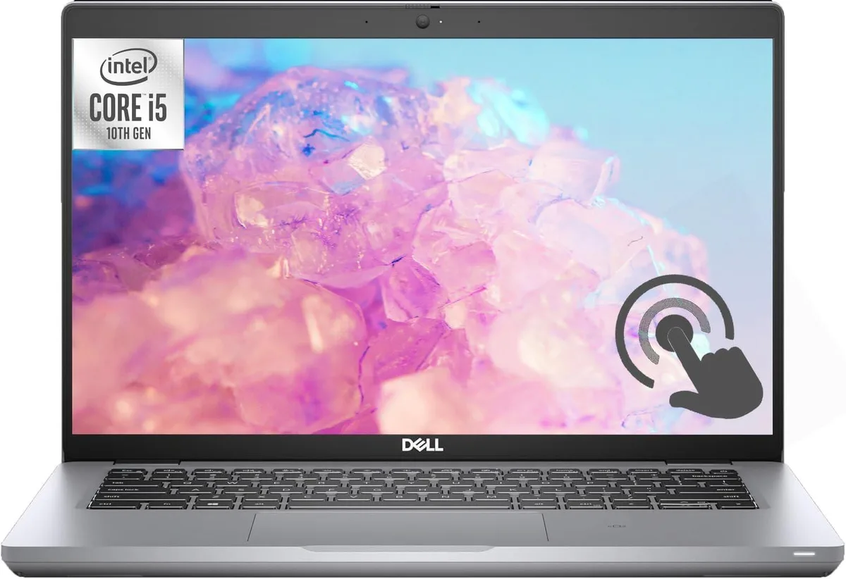 DELL DELL LT-DE5421/i5-G11-16-256-TS laptop i5-11500H 16GB 256GB 14" touchscreen — product photo