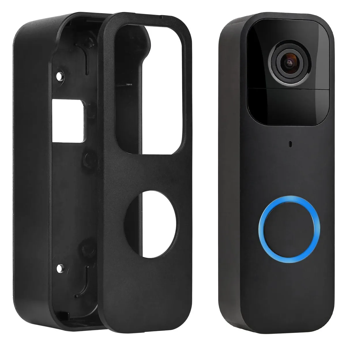  LOREX BDM01 Adhesive Door Mount for Blink Video Doorbell (2021) - Black — product photo