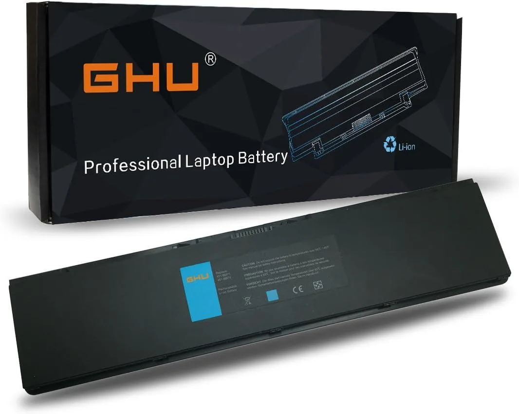 NShi NShi GHU-E7440Voltage 45 Wh 7.4 V laptop battery — product photo