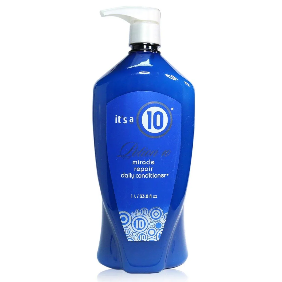It's a 10 It's a 10 Potion 10 Miracle Repair Daily Conditioner 33.8oz 1L hair care — product photo