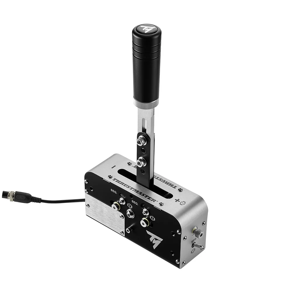 Thrustmaster Thrustmaster 4060306 TSS Sequential Shifter Handbrake driving simulator — product photo