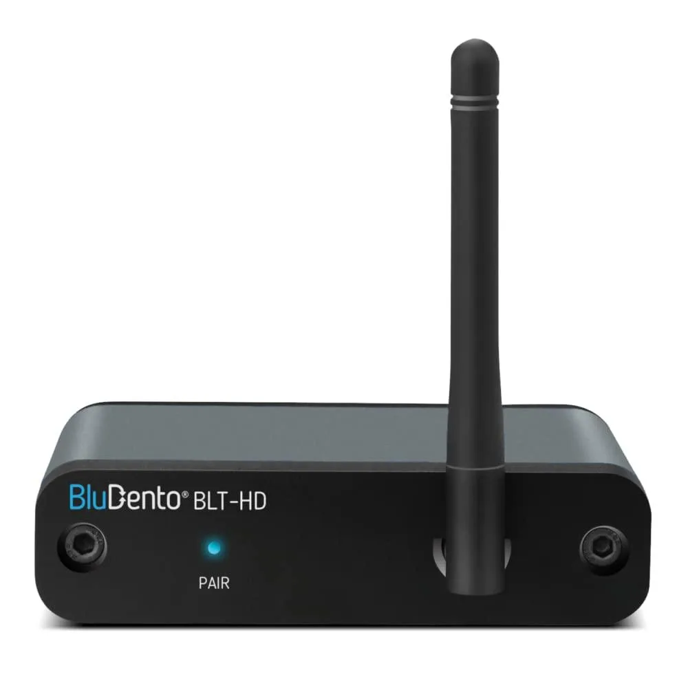 BOSS AUDIO BluDento BLT-HD Bluetooth 5.4 Receiver — product photo
