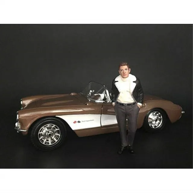 American Diorama American Diorama 38194 1/18 Ladies Night Marco Figurine — product photo