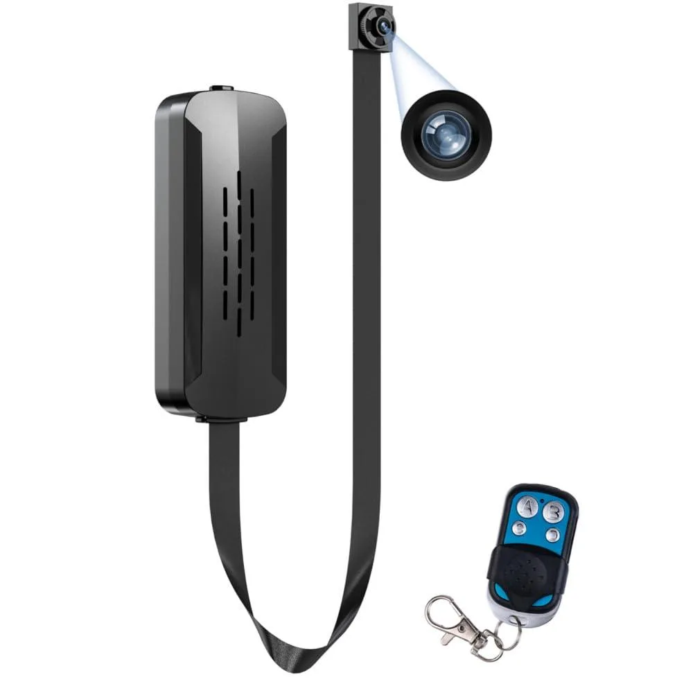  Clover S480-UP 4K 15fps 120° 2500mAh Battery Wireless Surveillance — product photo