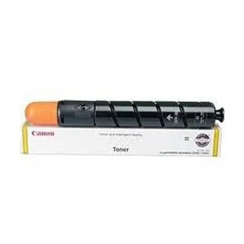 Canon Canon 3785B003AA GPR-36 Yellow toner cartridge (genuine brands) 19000 pages — product photo