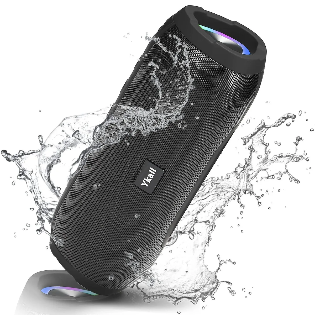  Ykall T3 portable speaker 20W 36H IPX6 Black — product photo