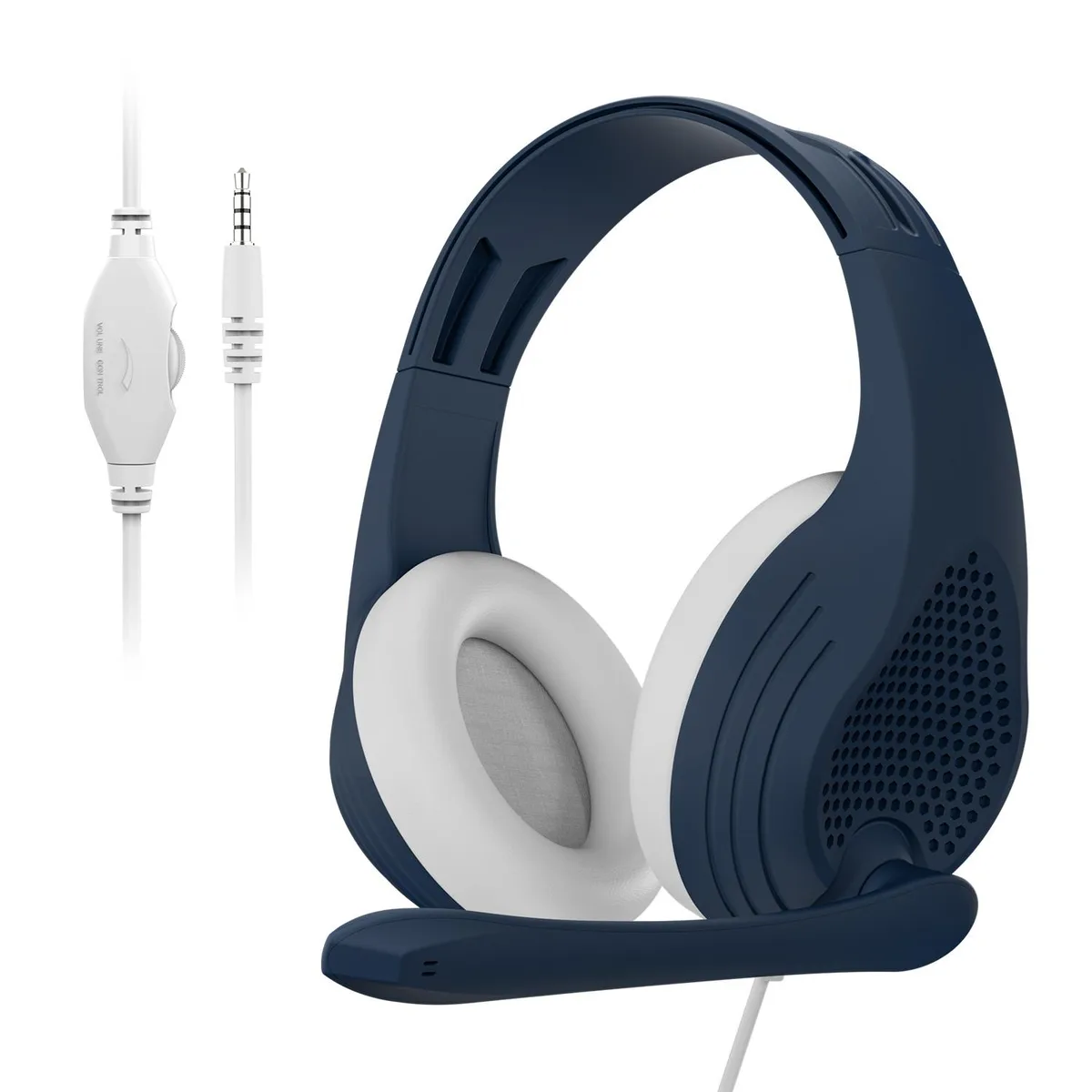 Anivia(China) Anivia(China) A9S Gaming Headset Pacific Blue 50mm 5.1-7.9 ft 7.1 Virtual Surround Sound — product photo