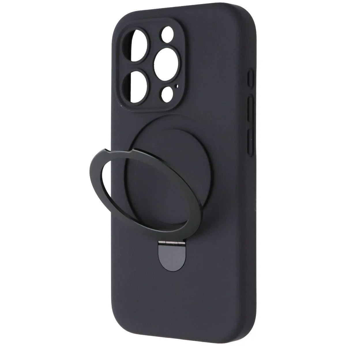 MYBAT PRO MYBAT PRO SleekFit Series Case for MagSafe iPhone 15 Pro Black — product photo