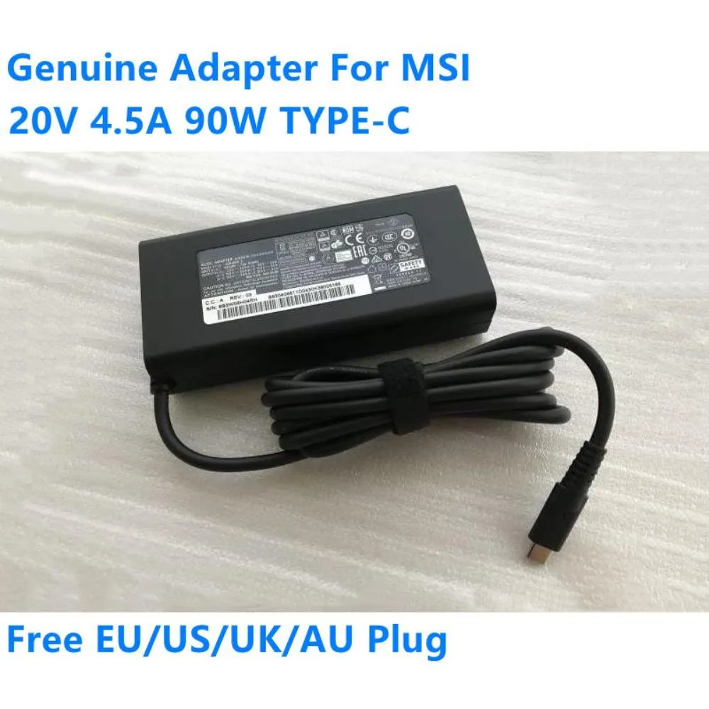 Graviton Graviton ADP-90FE D 90W USB-C Power Adapter — product photo
