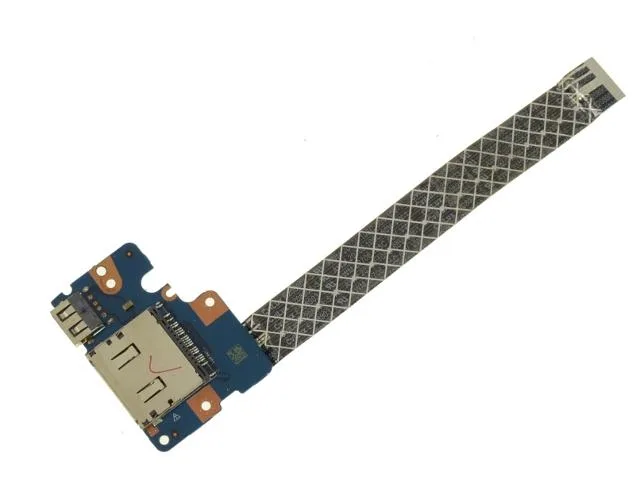 DELL DELL Latitude 3550 USB SD Card Reader IO Circuit Board 1H4KD — product photo