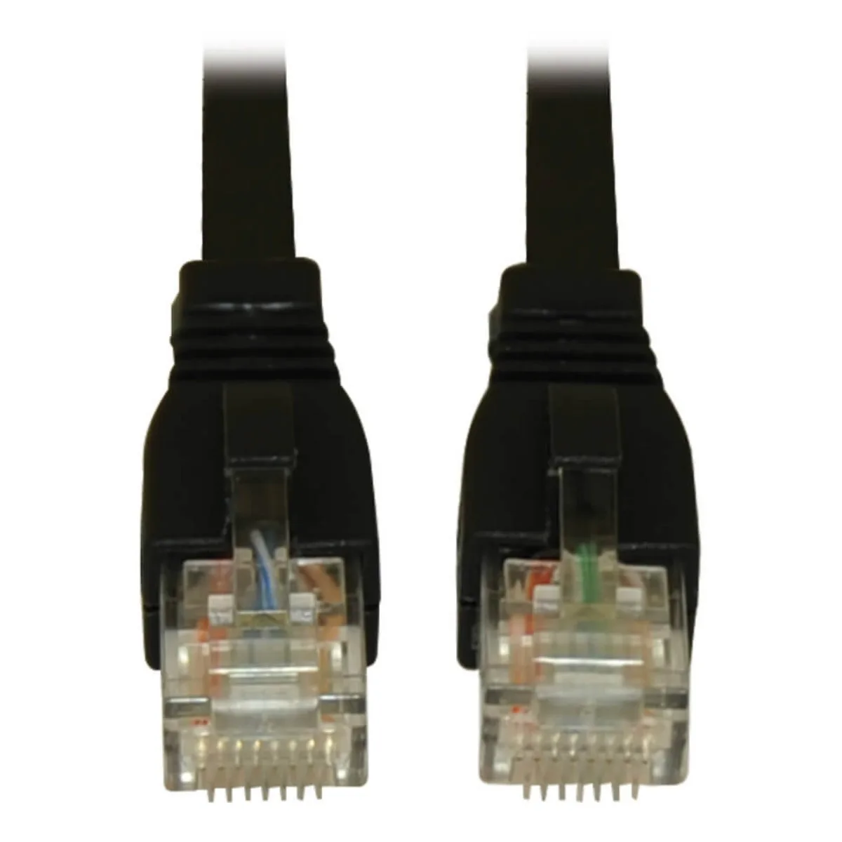 Tripp Lite Tripp Lite N261-003-BK 3 ft Cat6a 10G RJ45 network ethernet cable — product photo